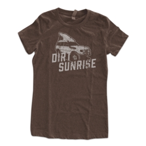 Dirt Sunrise WOMEN'S