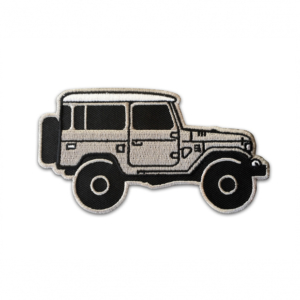 FJ40 Patch