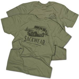 Sackwear FJ40