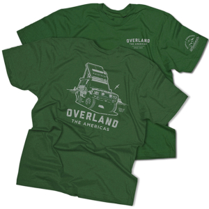 Overland the Americas