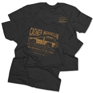 Casner Mountain Tacoma