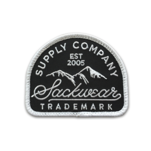 Sackwear Supply Company Patch