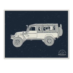 Sackwear Troopy Poster