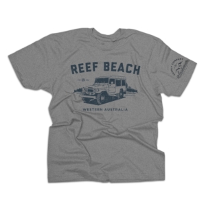 Reef Beach Troopy