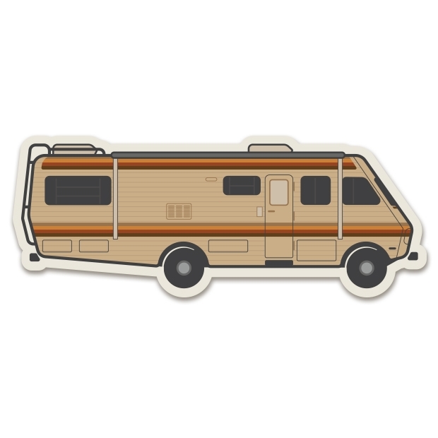 RV sticker